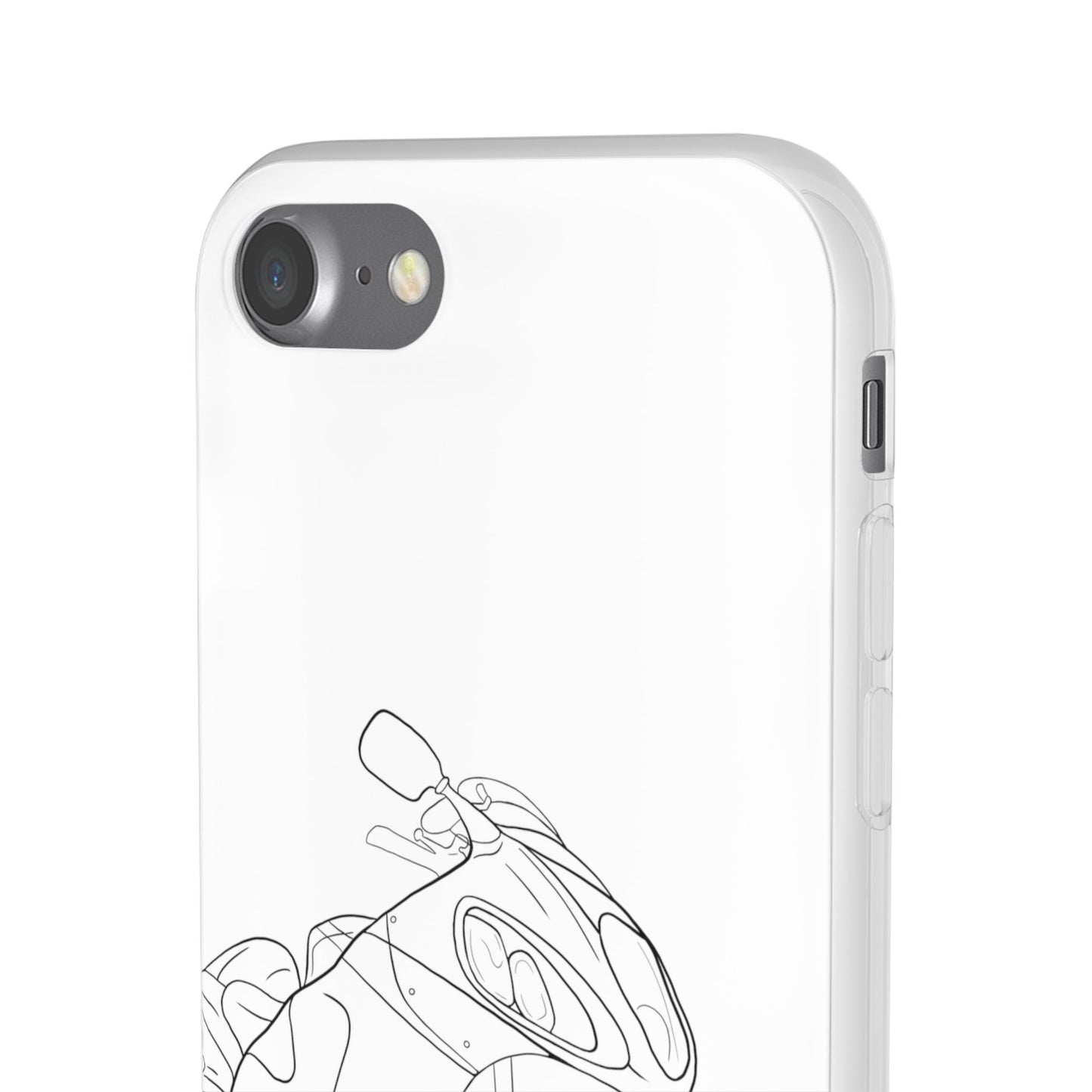 Motorcycle Flexi Case - Stylish Protective Cover for Bikers