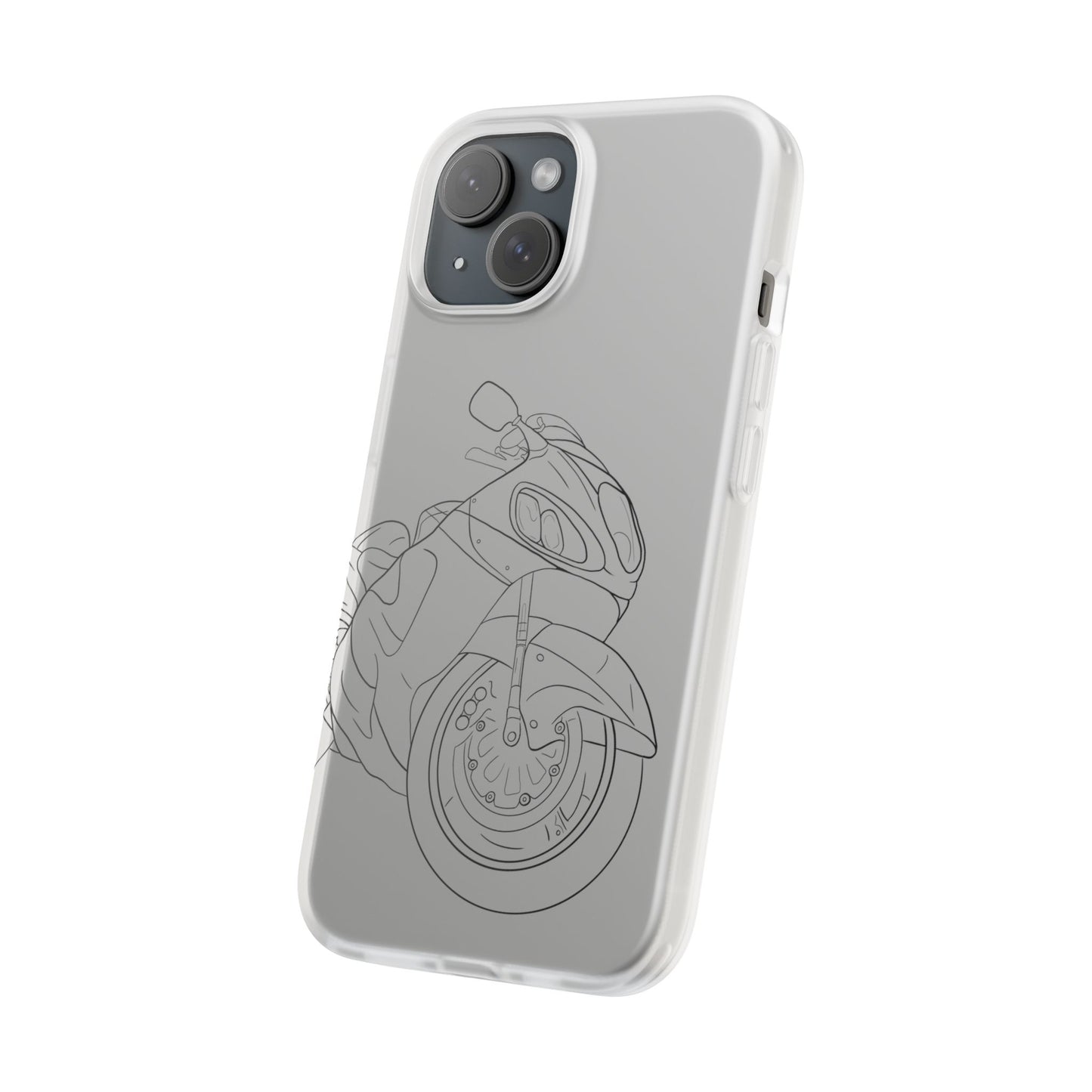 Motorcycle Flexi Case - Stylish Protective Cover for Bikers