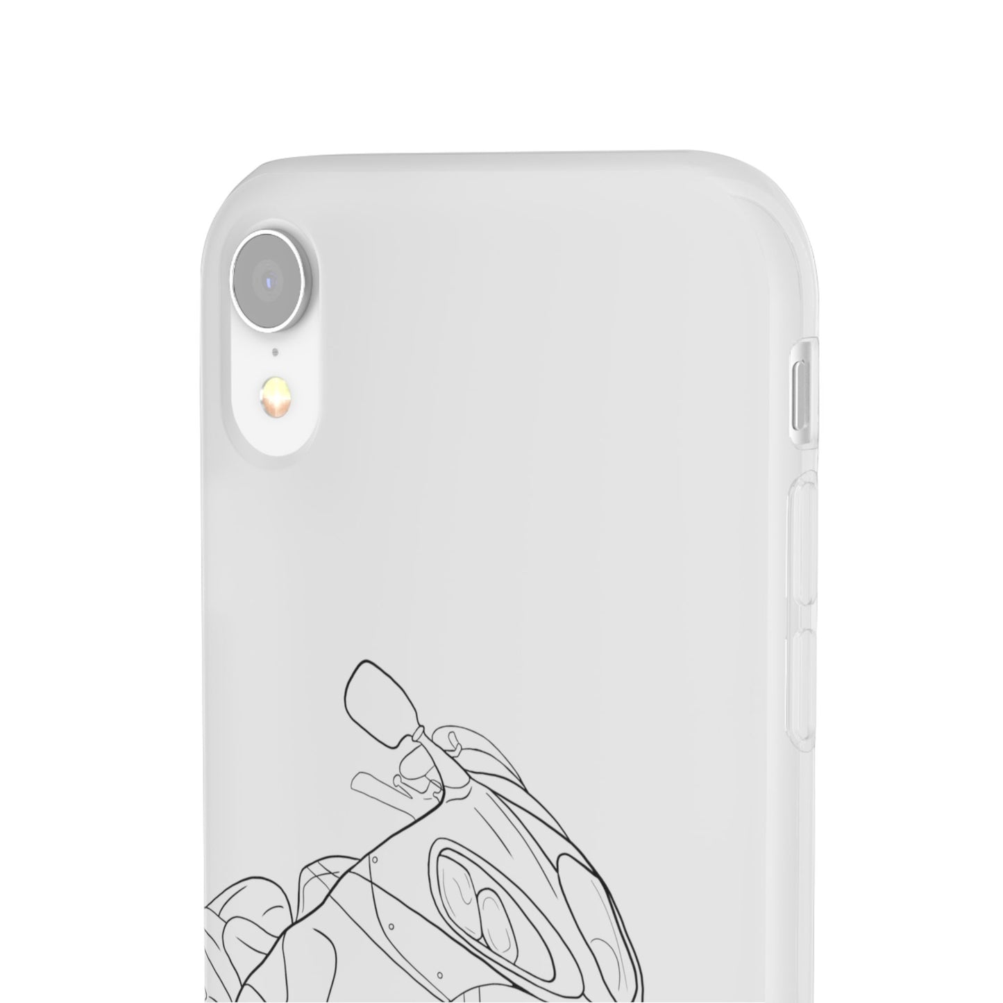 Motorcycle Flexi Case - Stylish Protective Cover for Bikers