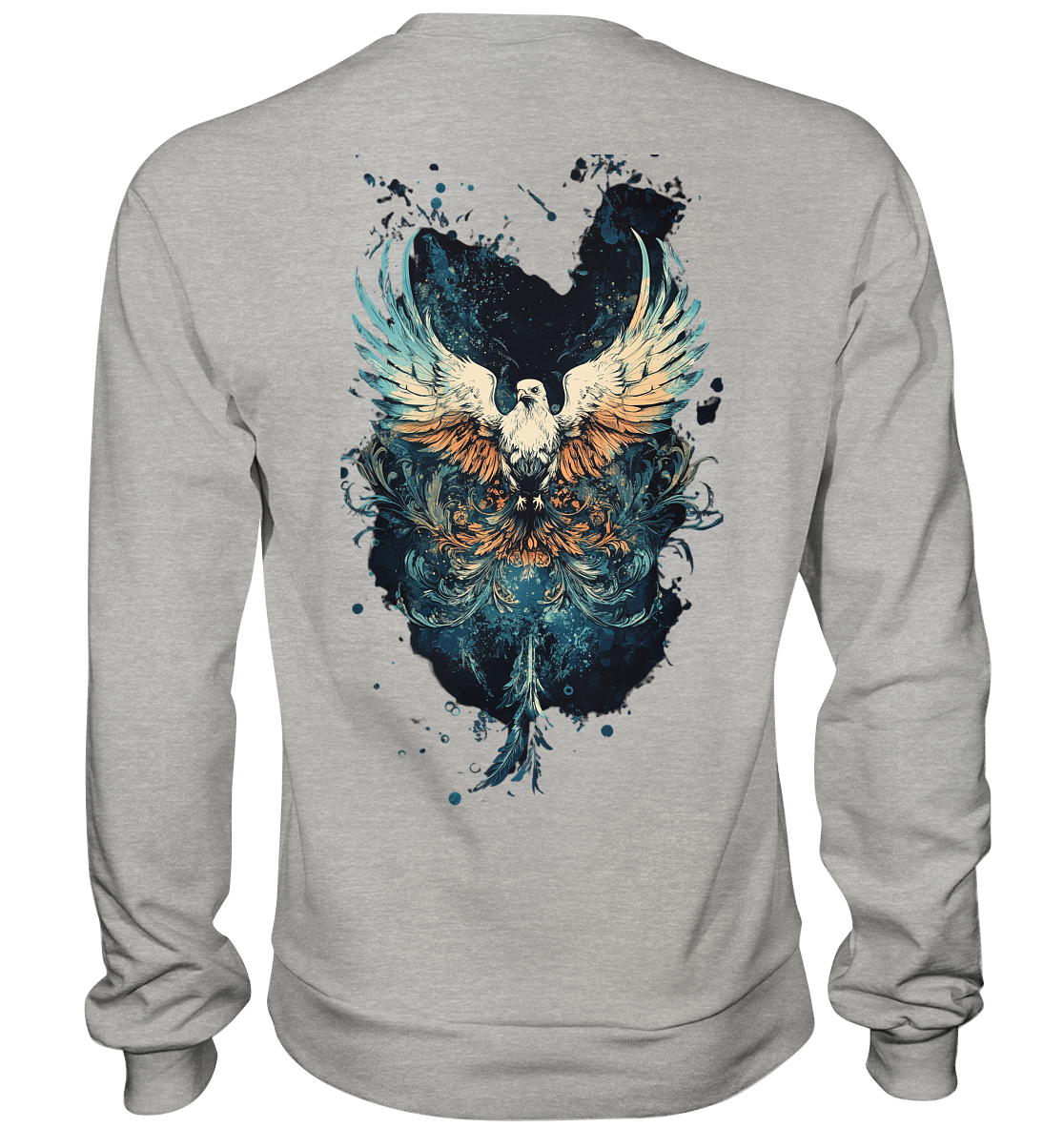 Königs Adler - Basic Sweatshirt