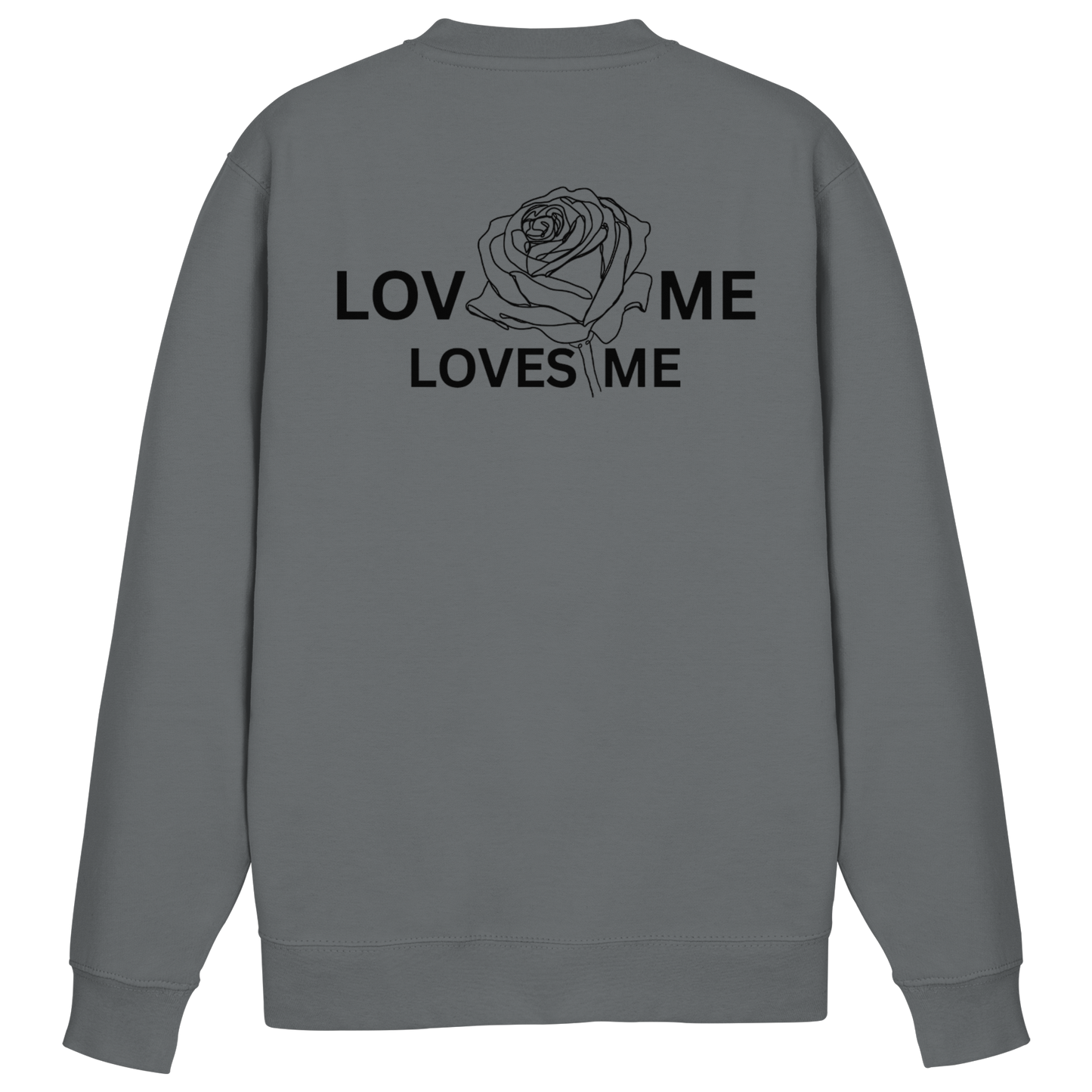 LOVES ME - Basic Sweatshirt