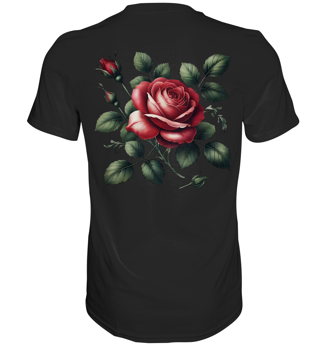 Broken Heart Black - Classic Shirt