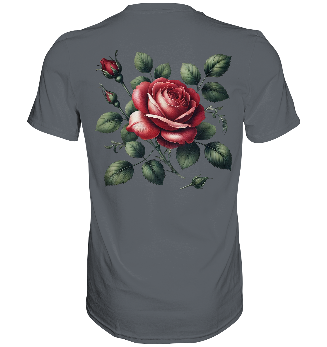Broken Heart Black - Classic Shirt