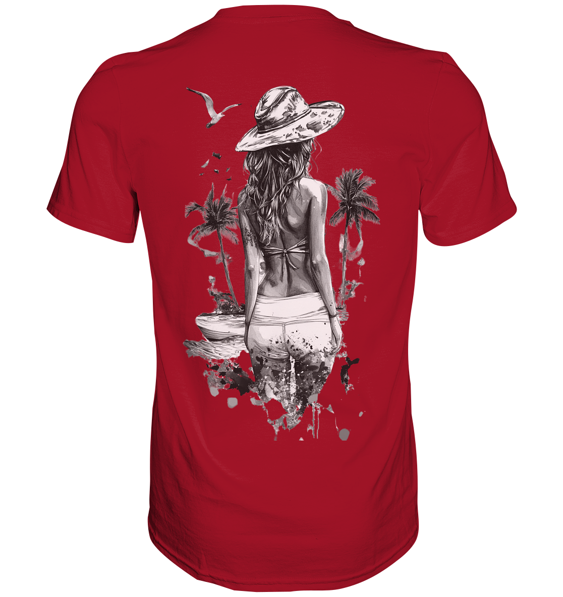 Sommer Vibes - Classic Shirt
