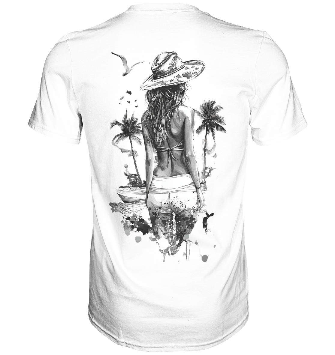 Sommer Vibes - Classic Shirt