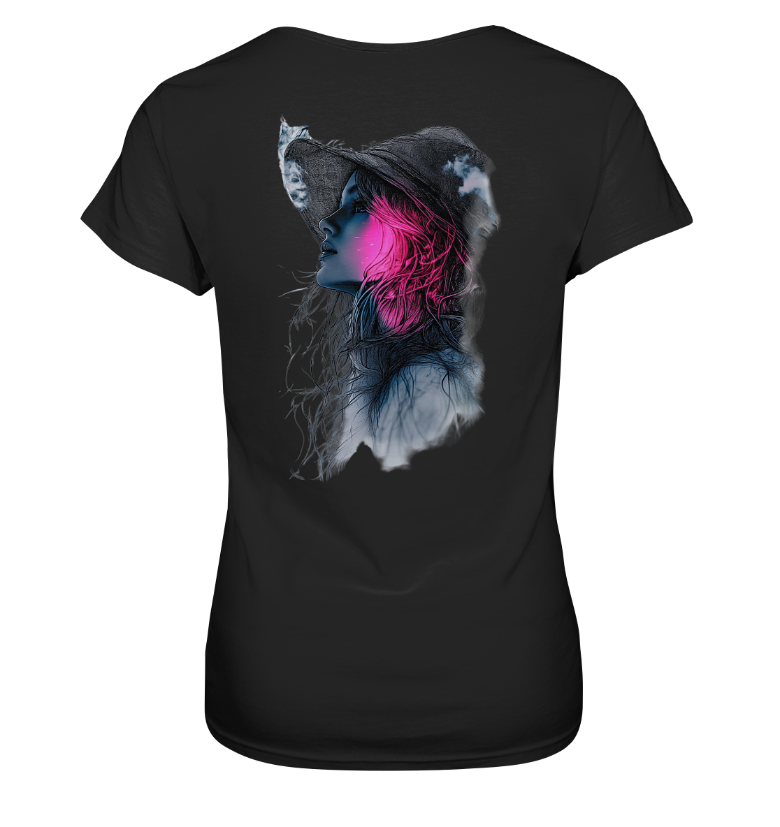 Schlangenblüte - Ladies Premium Shirt