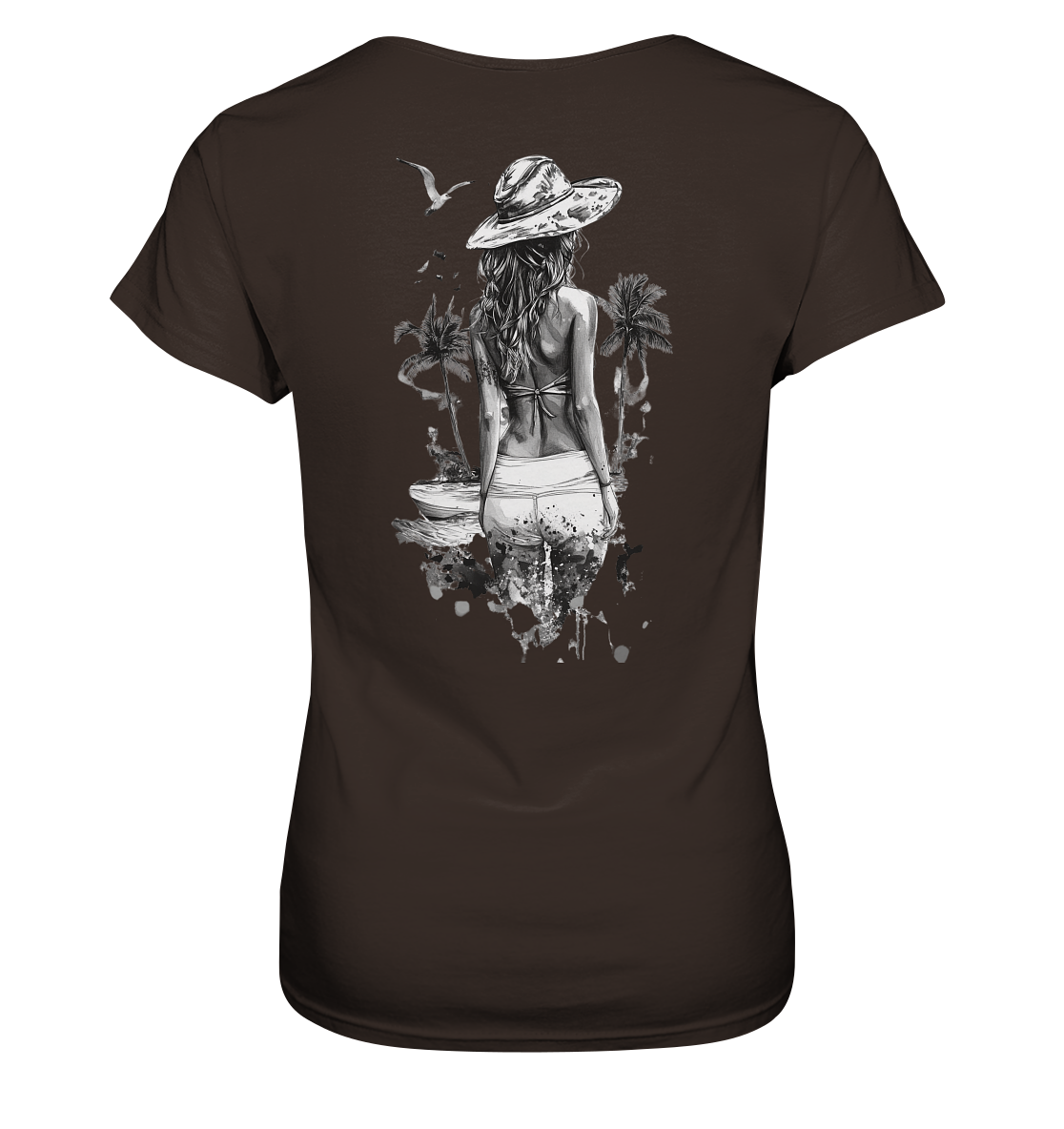 Sommer Vibes - Ladies Premium Shirt