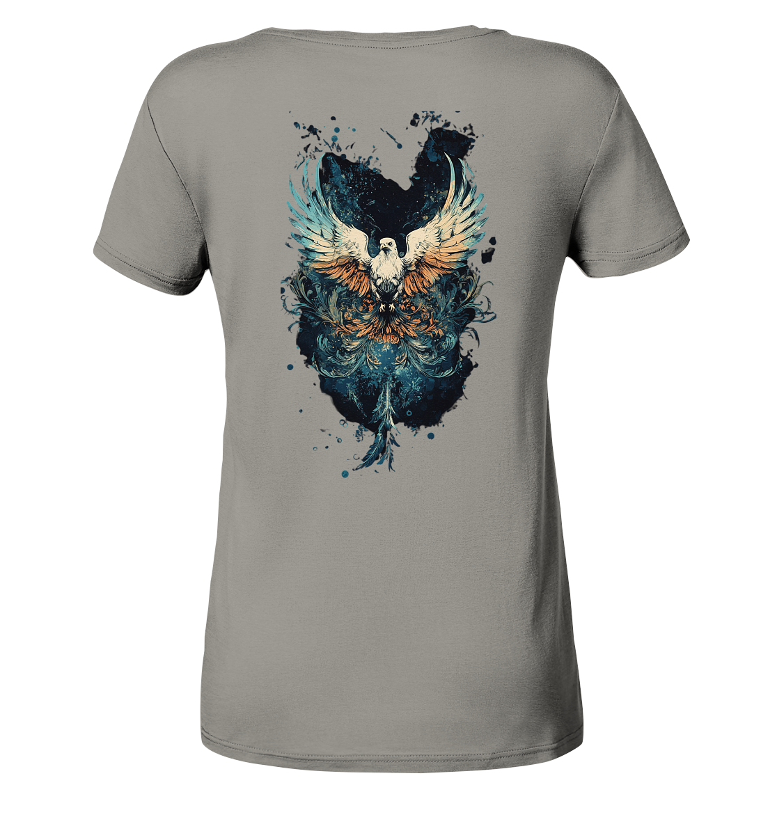 Königs Adler - Ladies V-Neck Shirt
