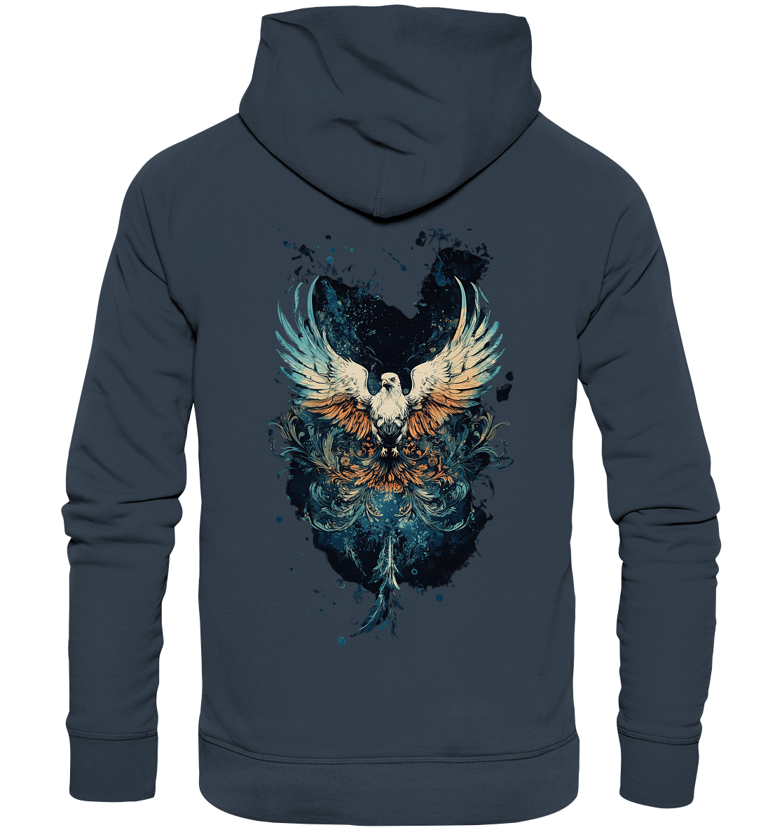 Königs Adler - Organic Hoodie