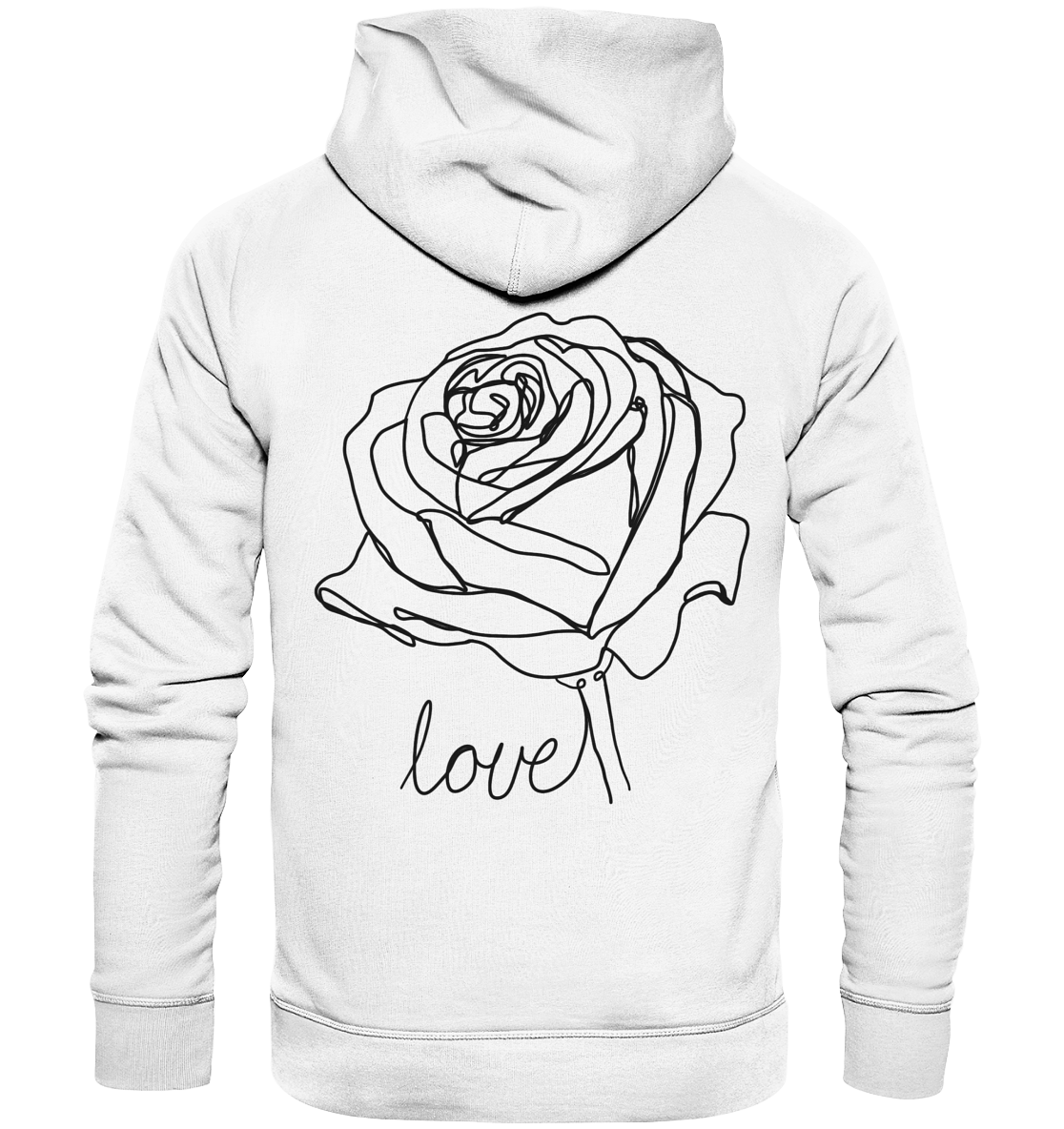 Blume - Organic Hoodie