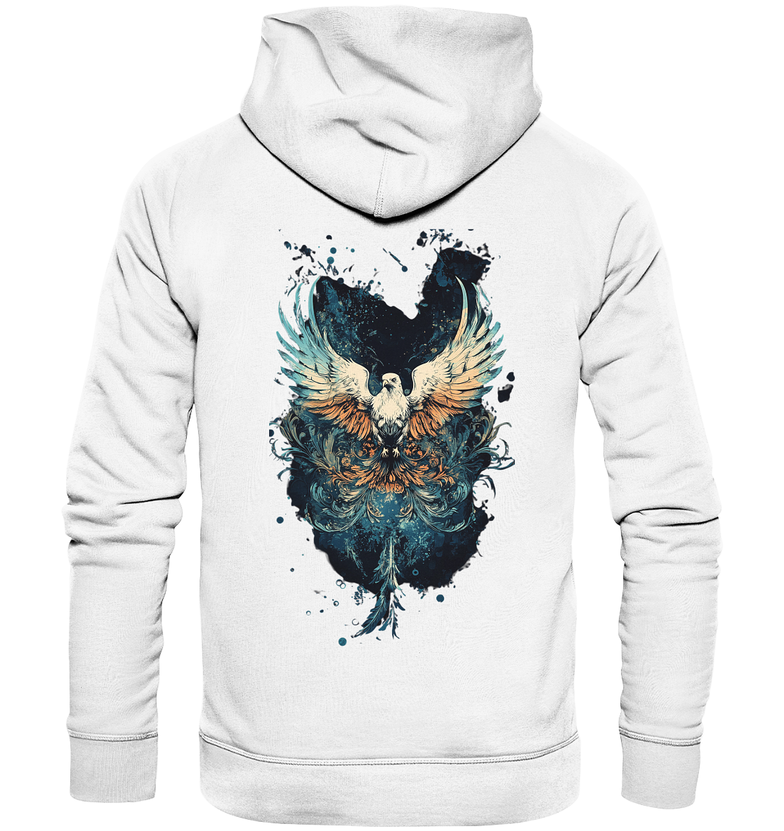 Königs Adler - Organic Hoodie