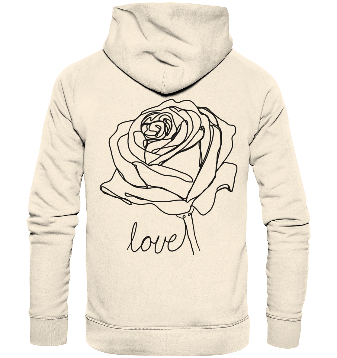Blume - Organic Hoodie