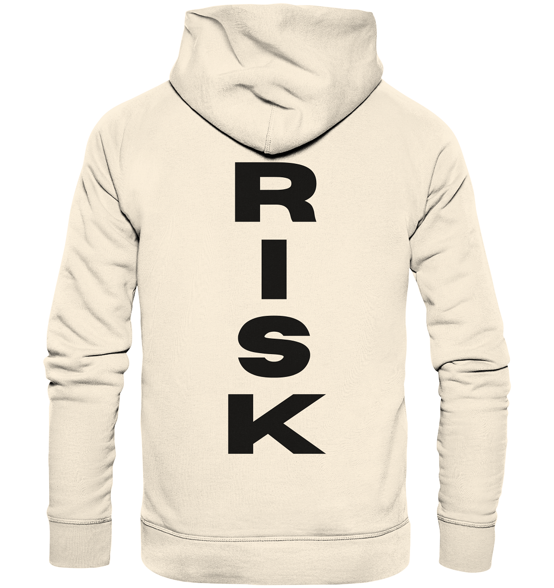 Riskiere - Organic Hoodie