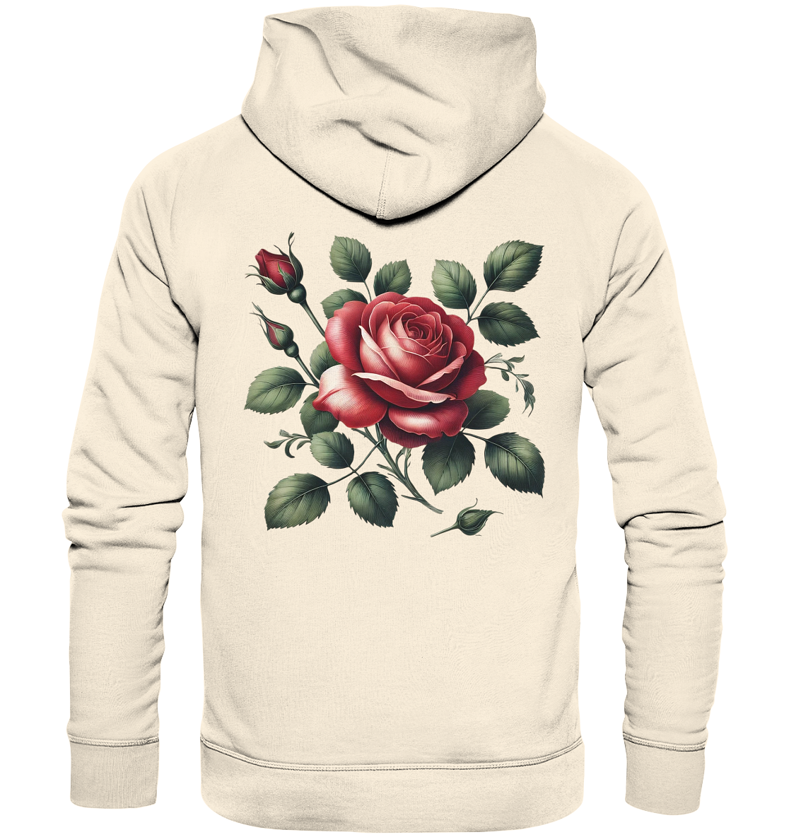 Broken Heart - Organic Hoodie