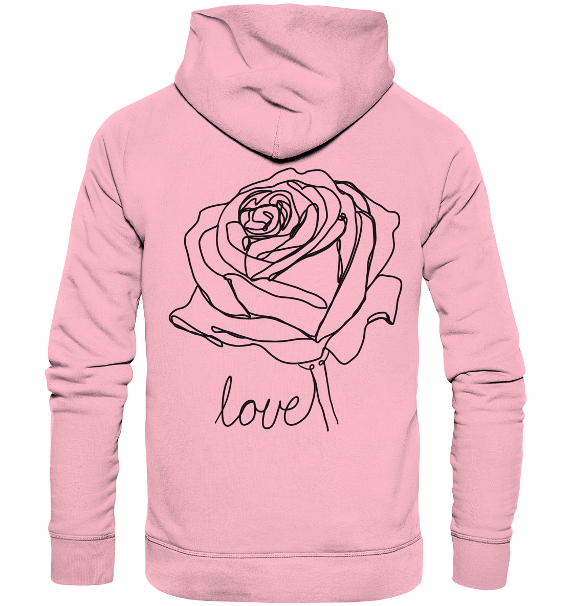 Blume - Organic Hoodie