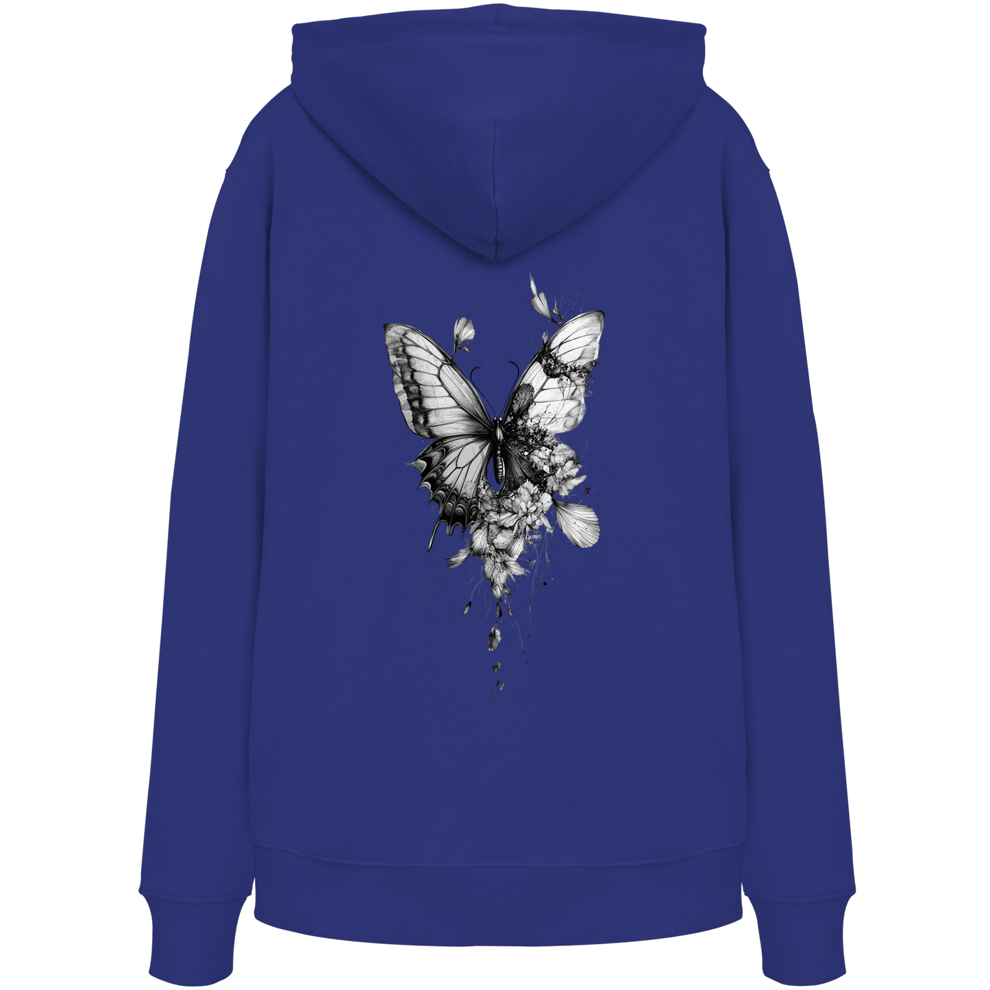 Schmetterling - Organic Hoodie