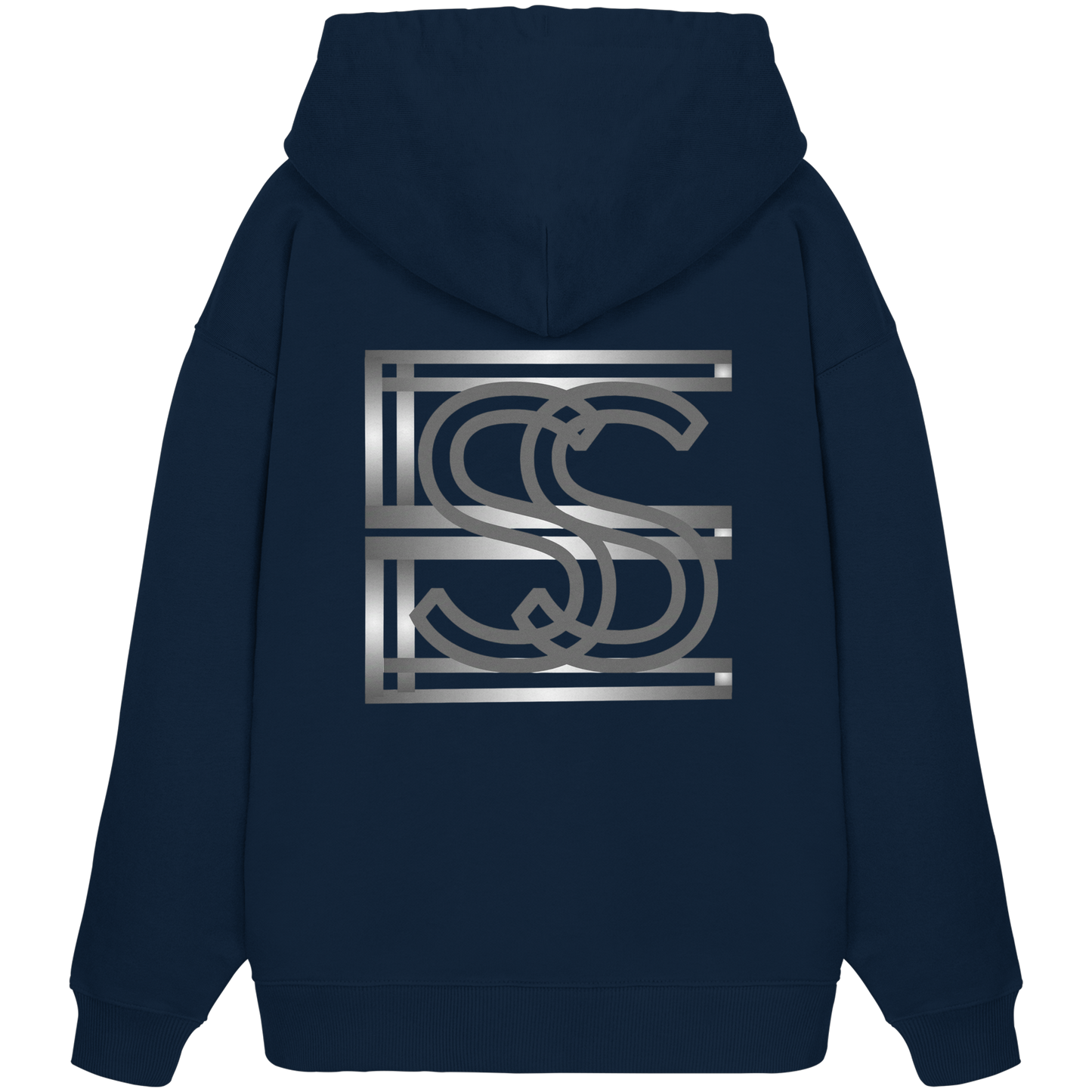 Evolution Street Style Exklusiv - Organic Oversize Hoodie