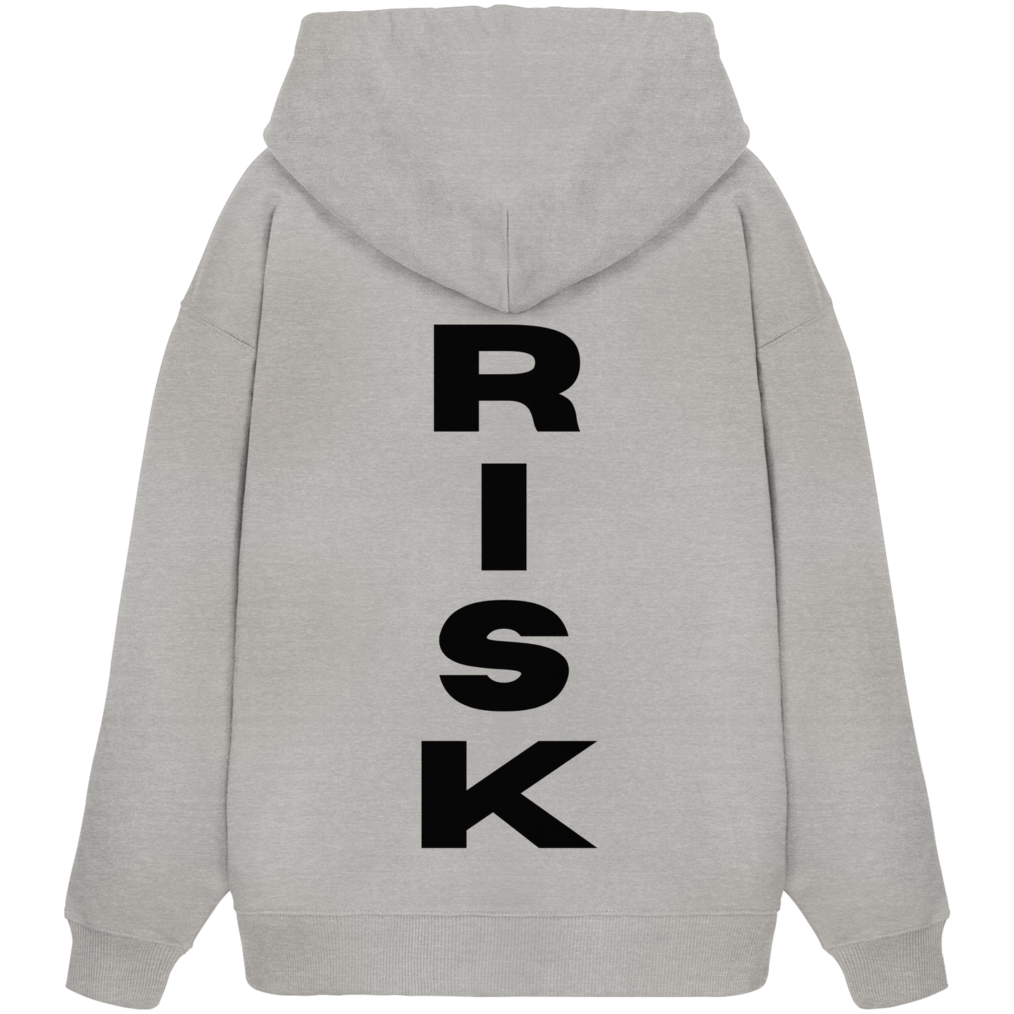 Riskiere - Organic Oversize Hoodie