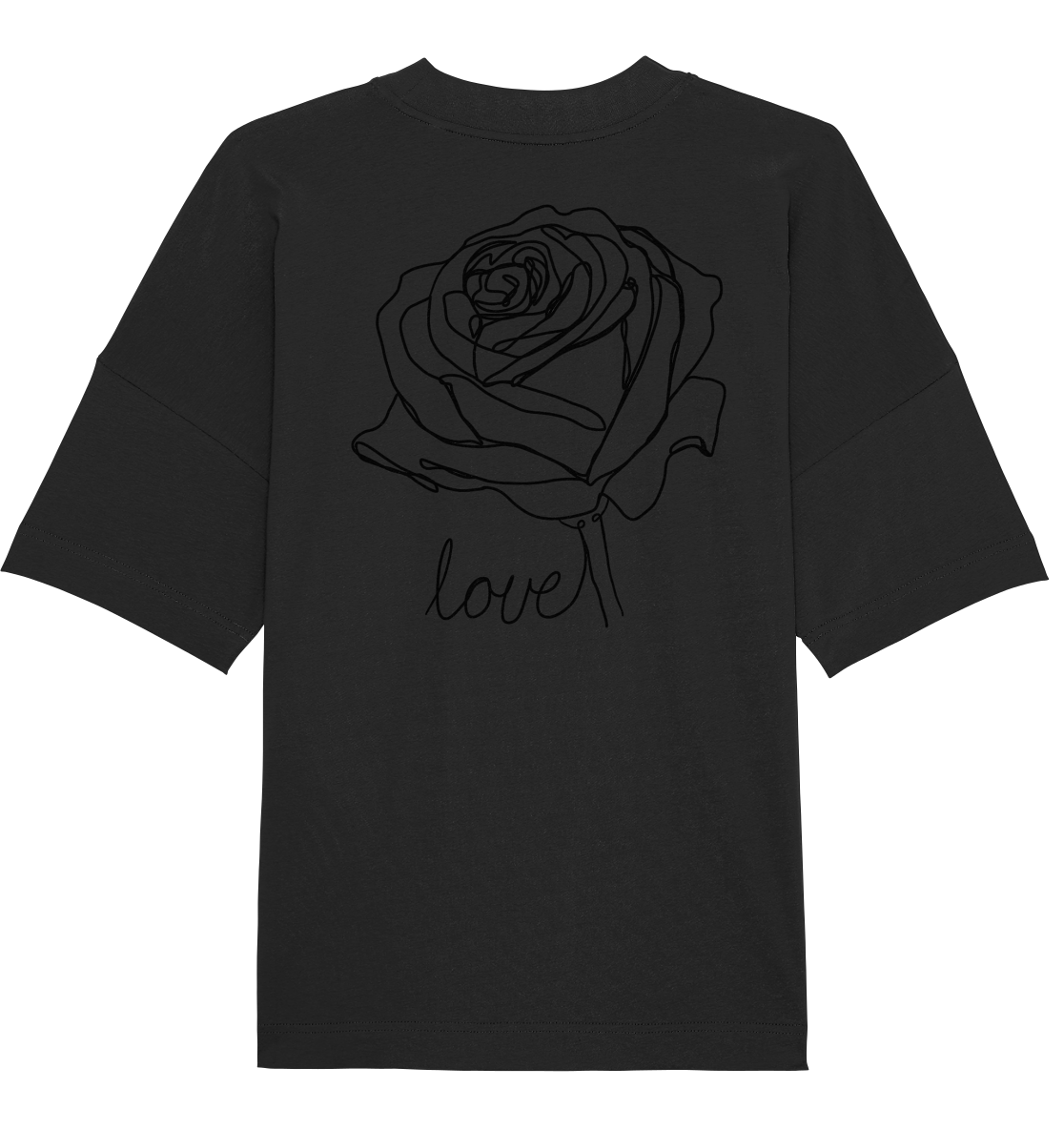 Blume - Organic Oversize Shirt