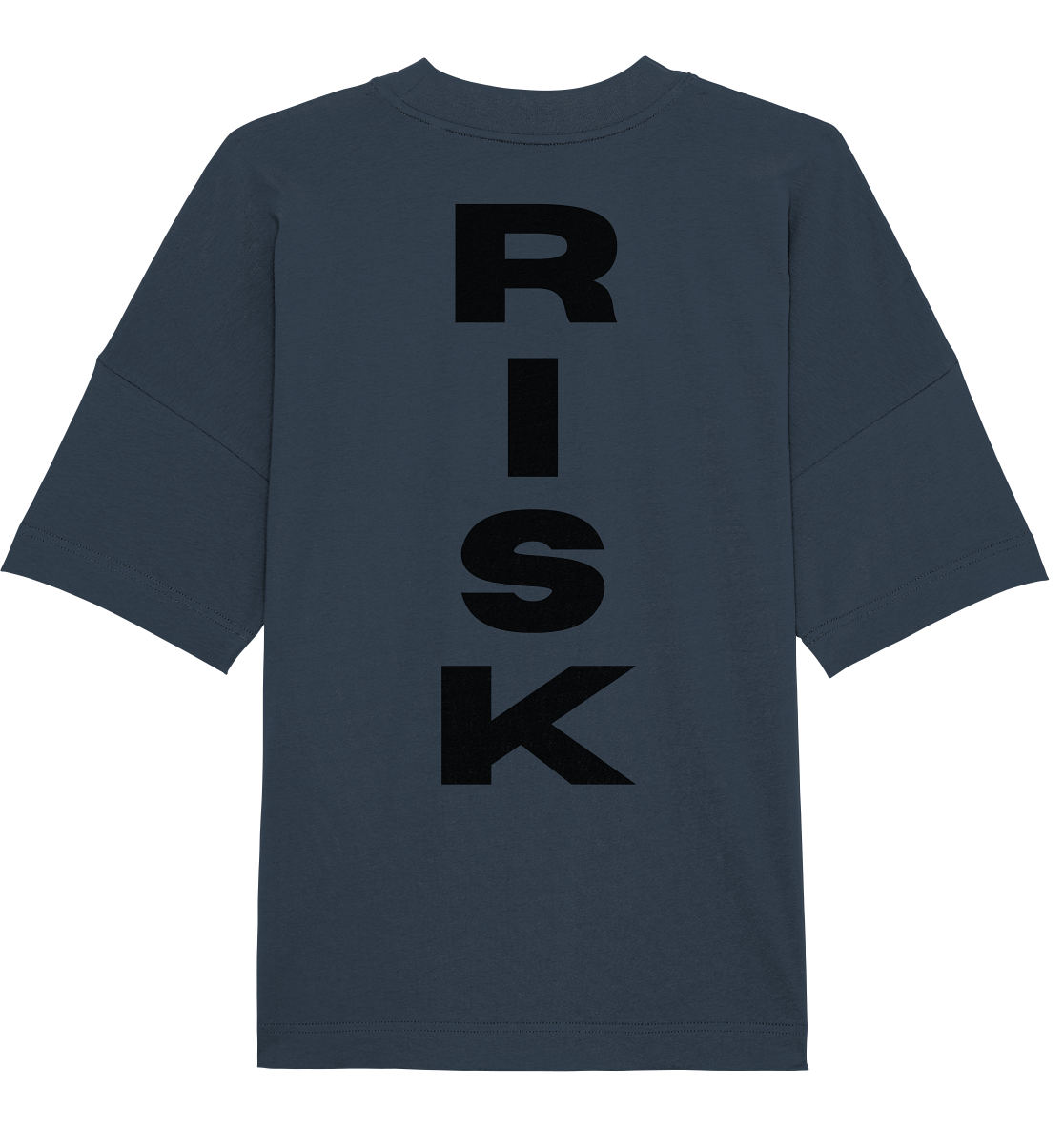 Riskiere - Organic Oversize Shirt