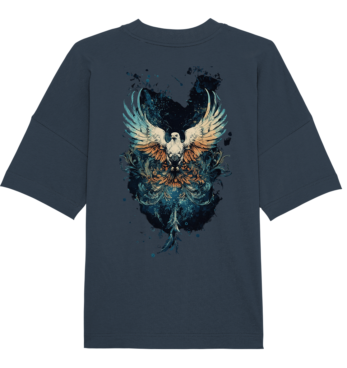 Königs Adler - Organic Oversize Shirt