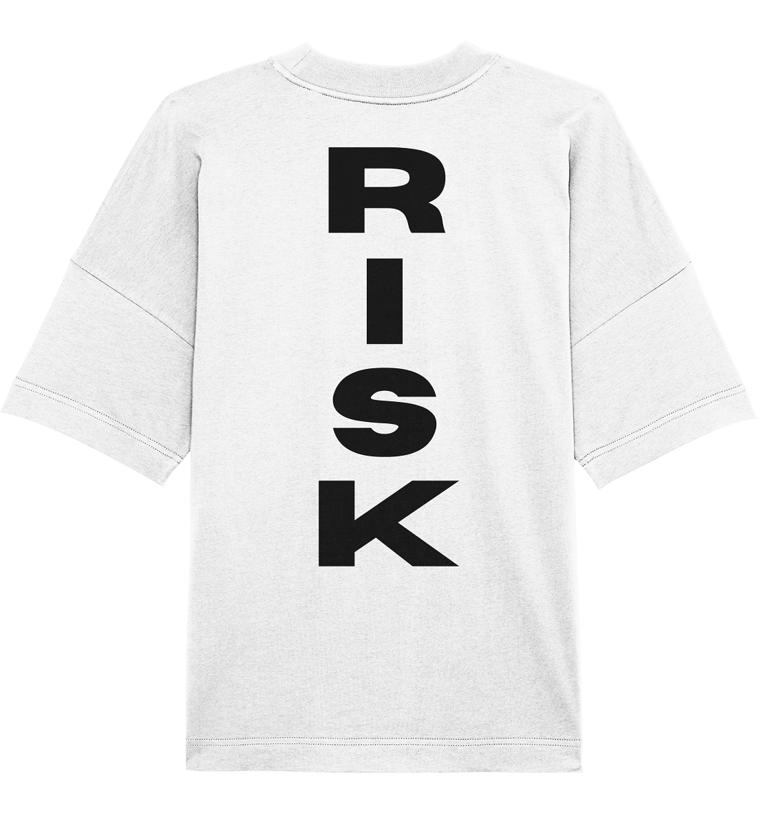 Riskiere - Organic Oversize Shirt