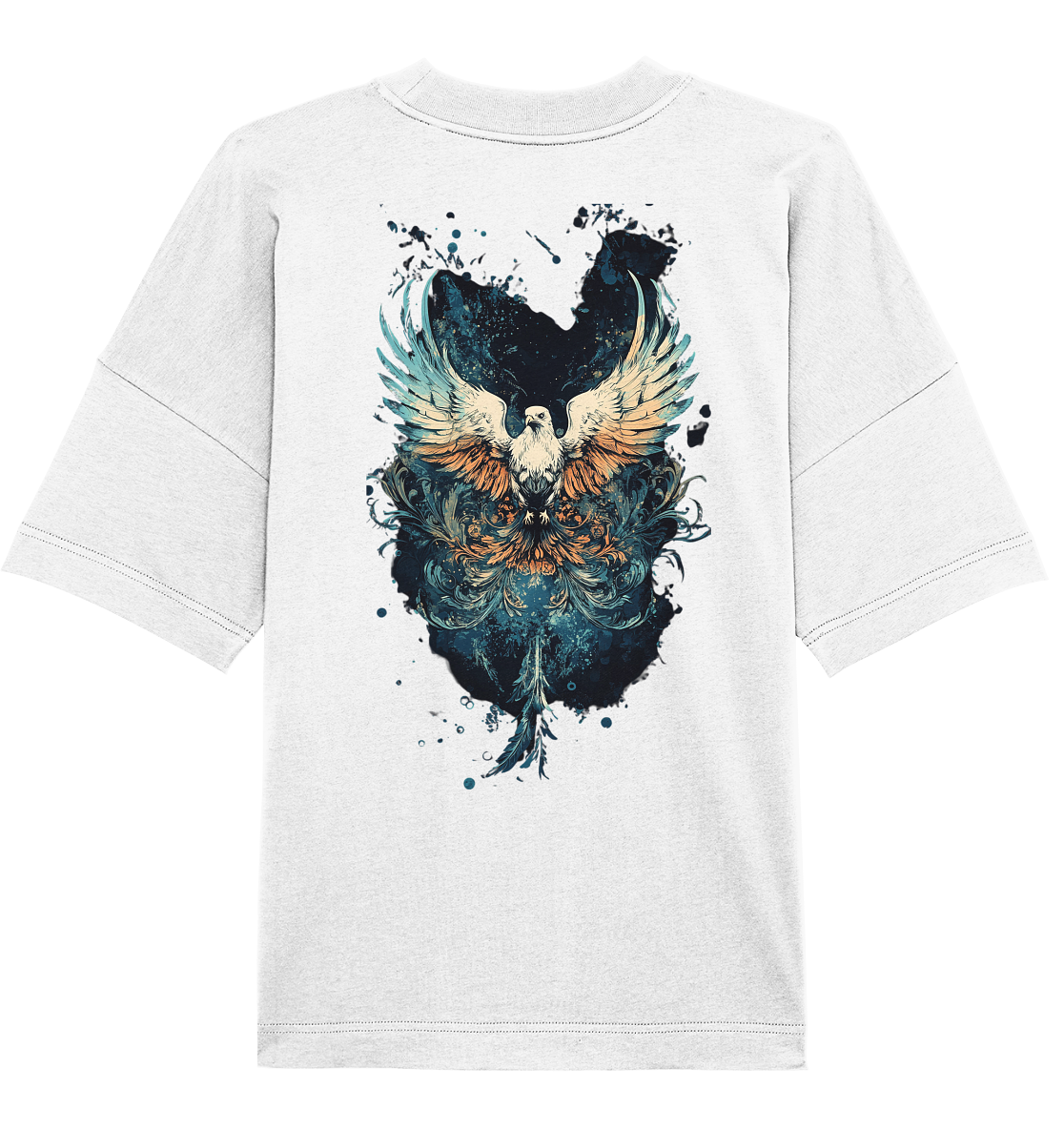 Königs Adler - Organic Oversize Shirt