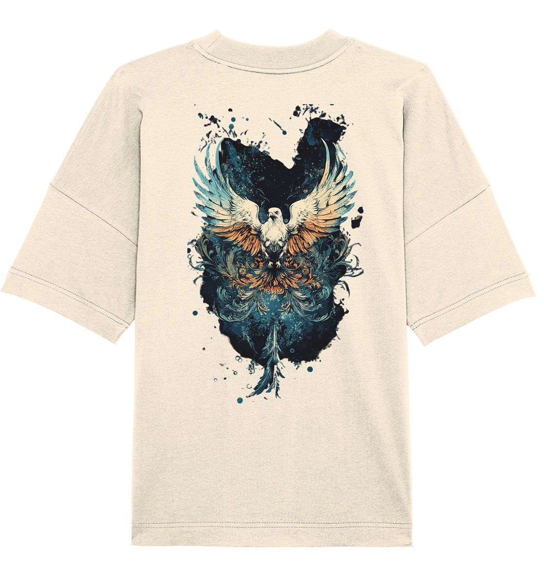 Königs Adler - Organic Oversize Shirt