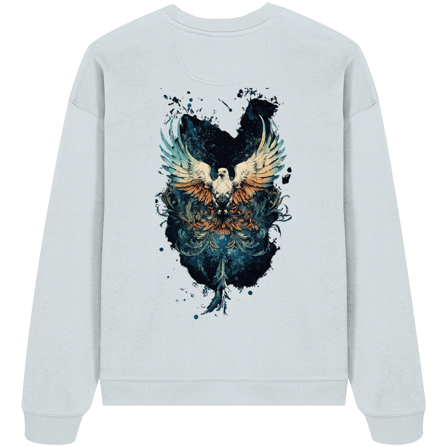 Königs Adler - Organic Oversize Sweatshirt