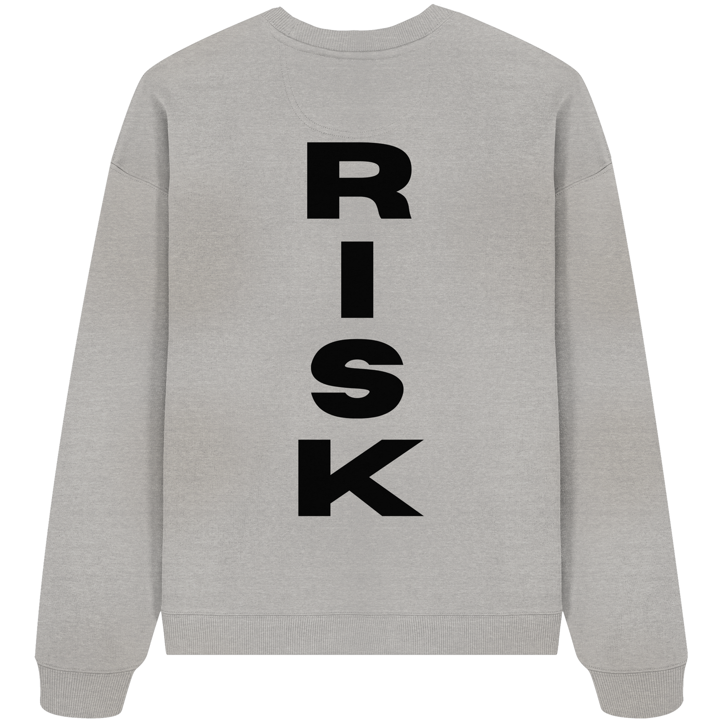 Riskiere - Organic Oversize Sweatshirt