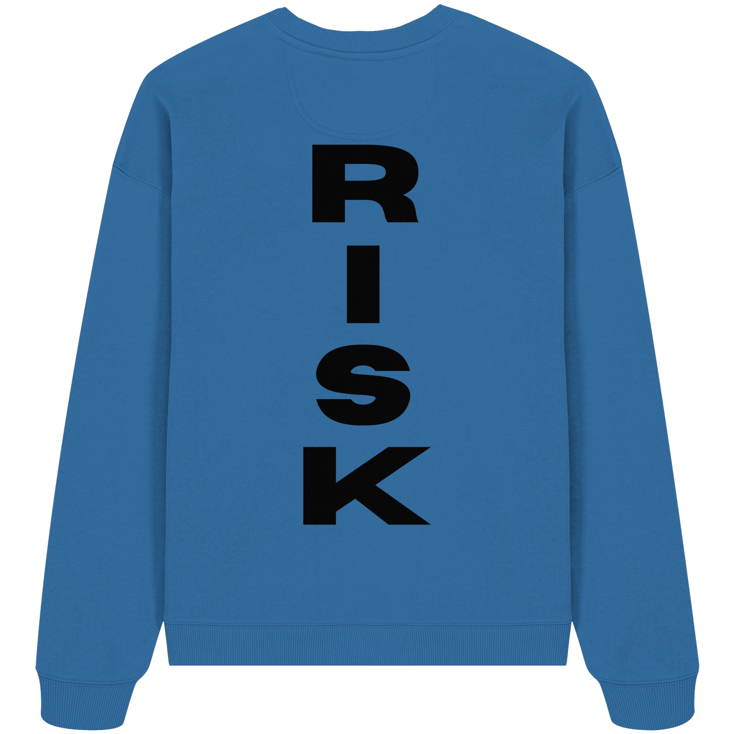 Riskiere - Organic Oversize Sweatshirt