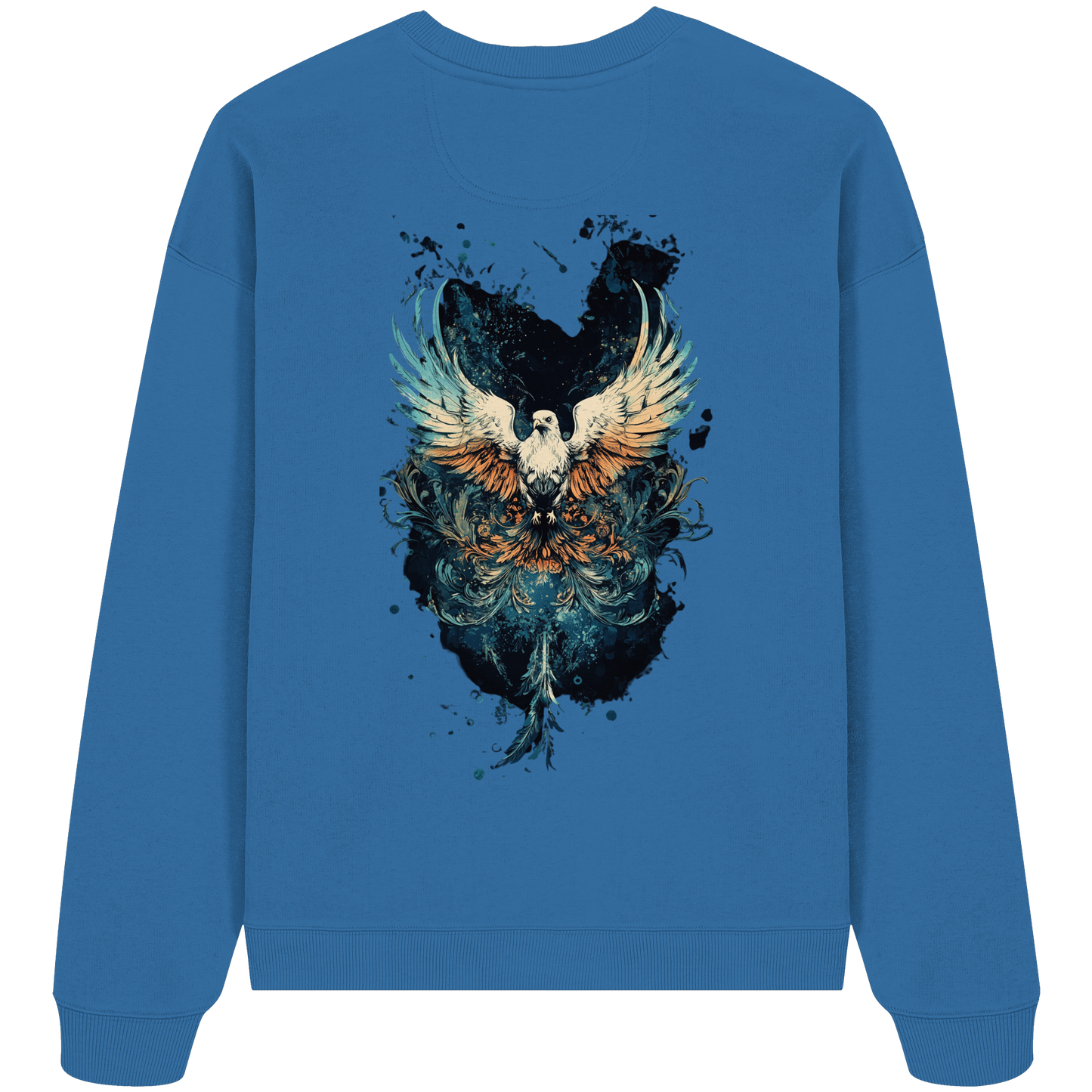 Königs Adler - Organic Oversize Sweatshirt