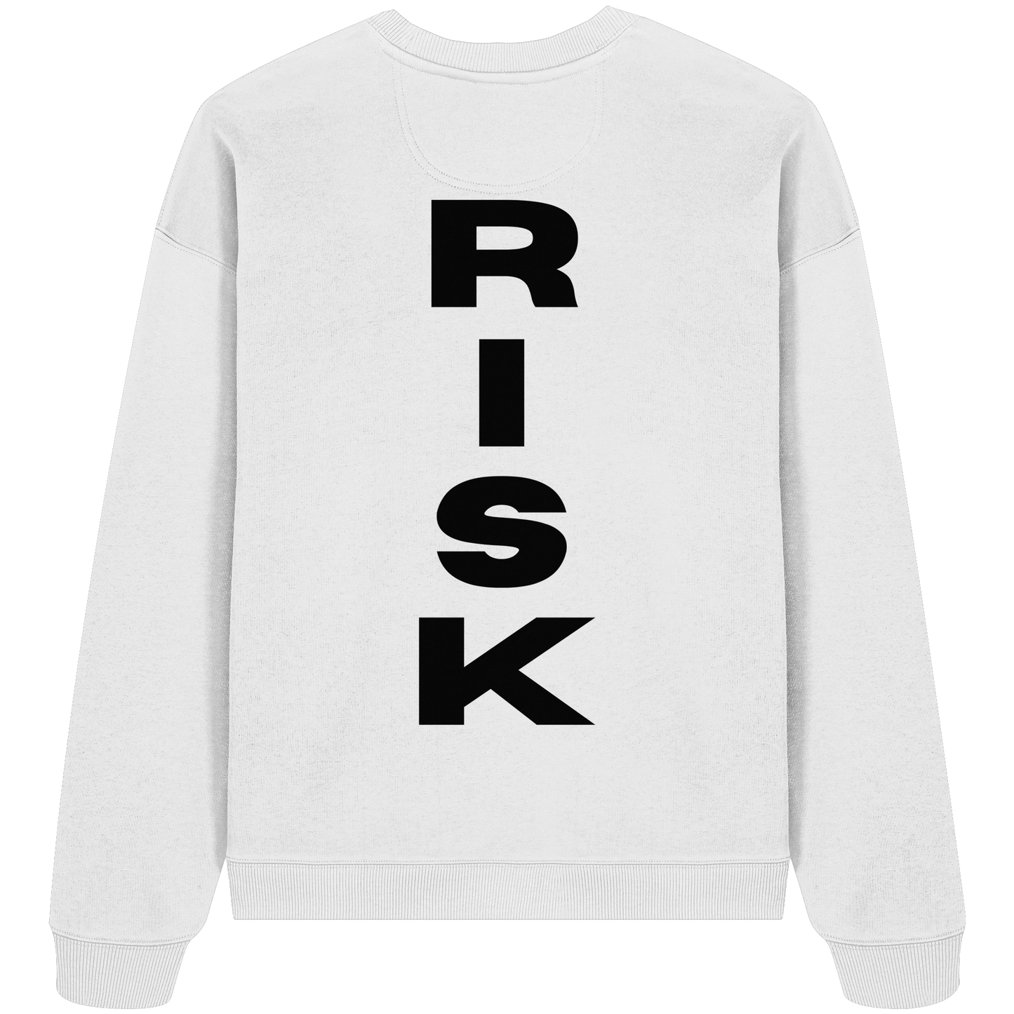 Riskiere - Organic Oversize Sweatshirt