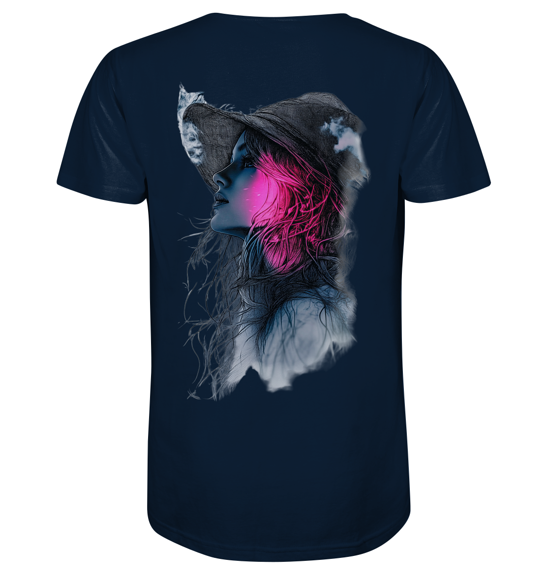 Schlangenblüte - Organic Shirt