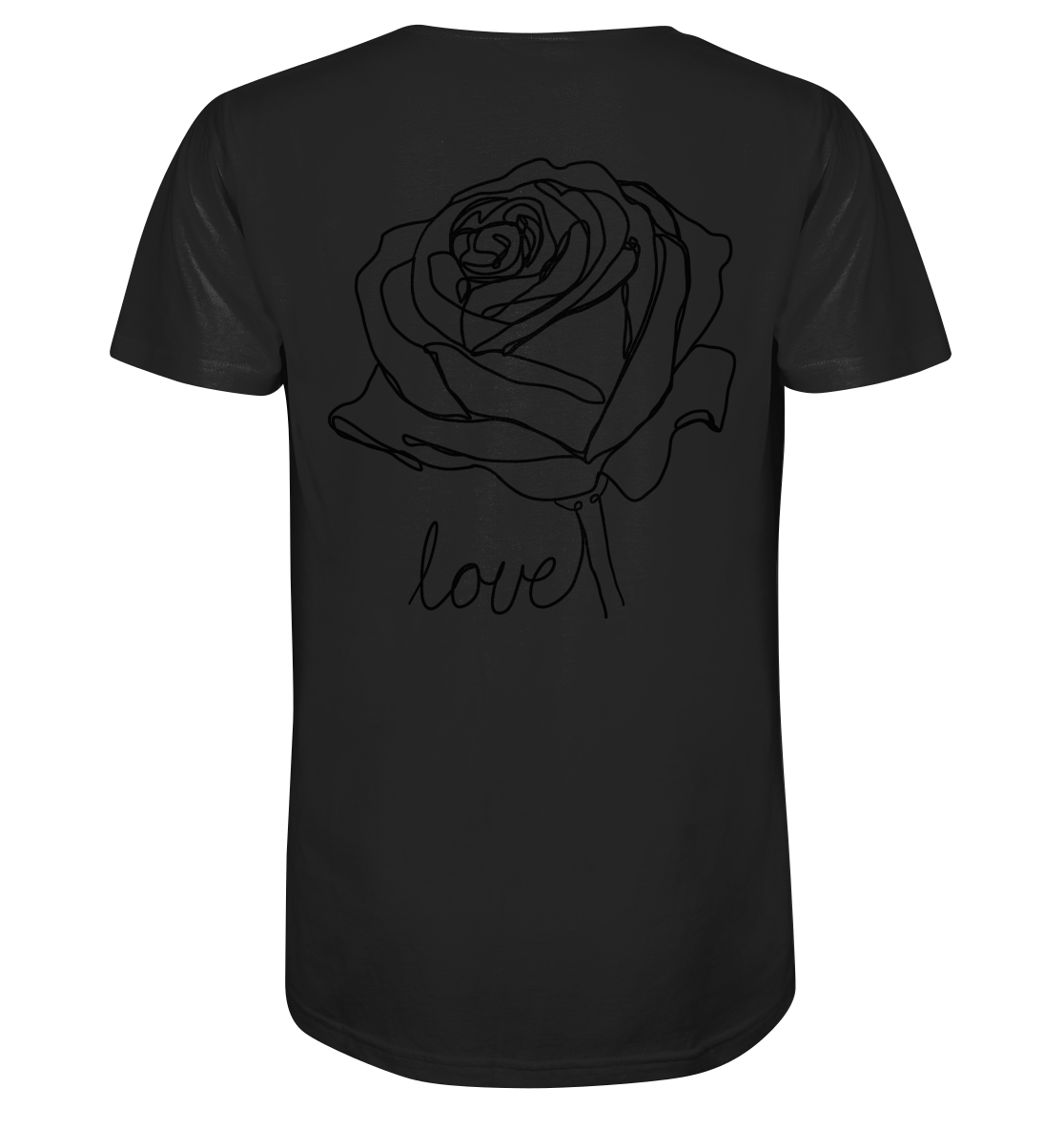 Blume - Organic Shirt
