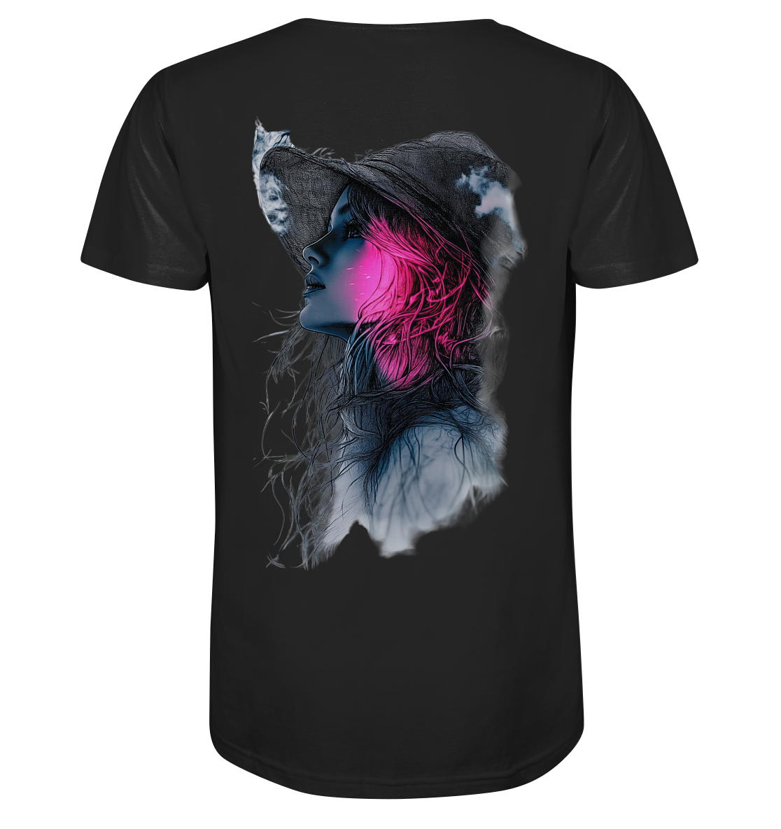 Schlangenblüte - Organic Shirt