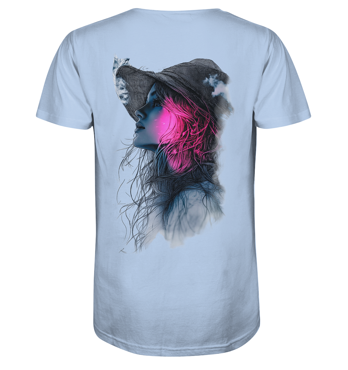 Schlangenblüte - Organic Shirt