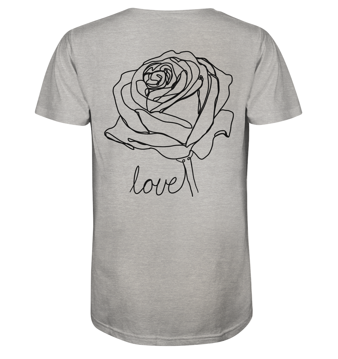 Blume - Organic Shirt