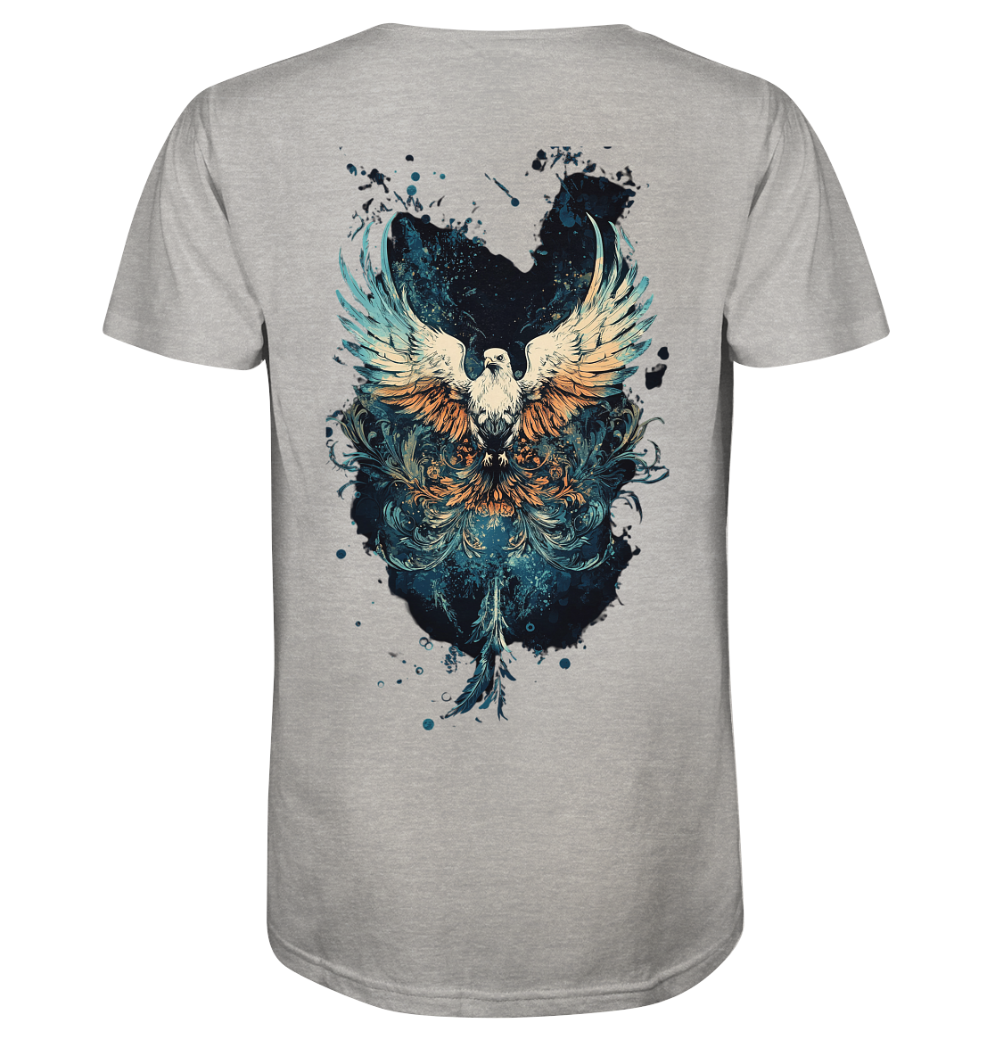 Königs Adler - Organic Shirt