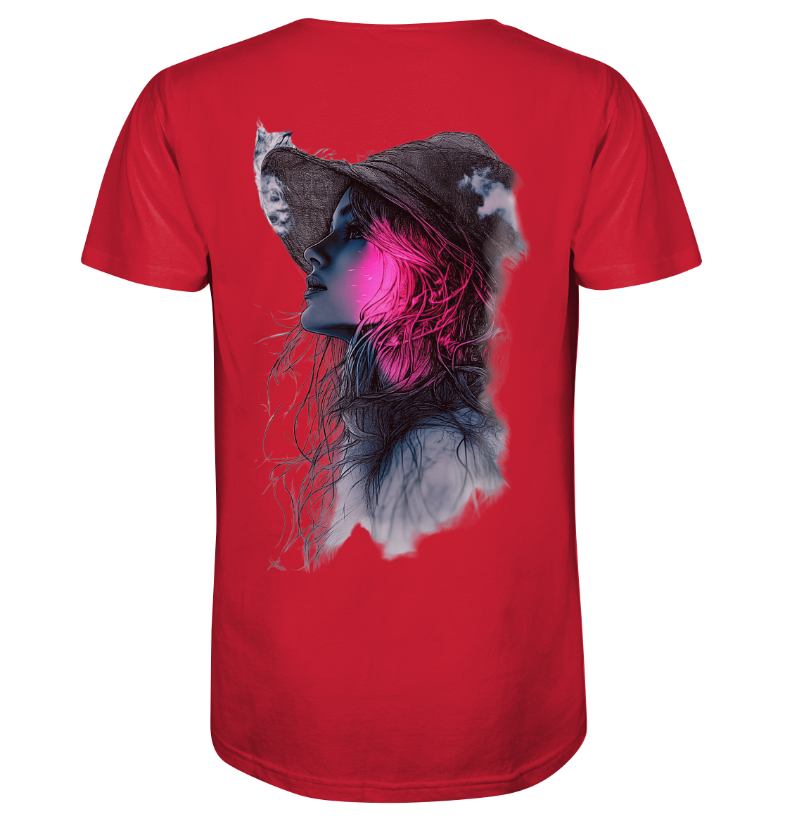 Schlangenblüte - Organic Shirt