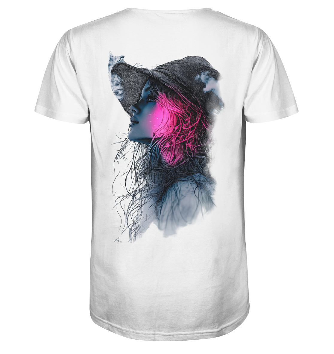Schlangenblüte - Organic Shirt