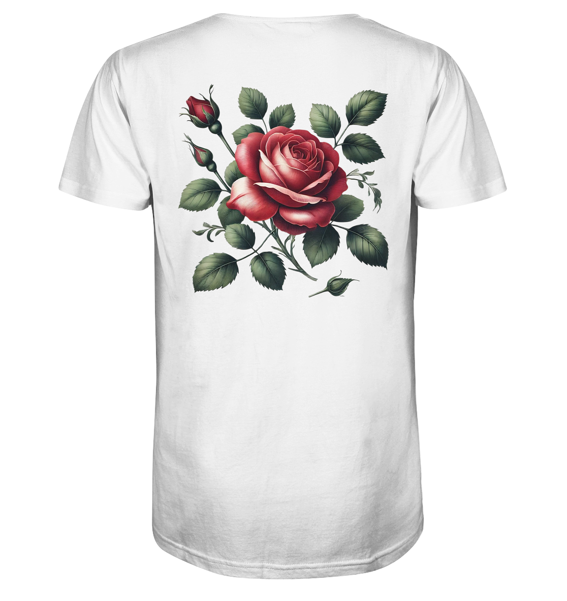 Broken Heart - Organic Shirt