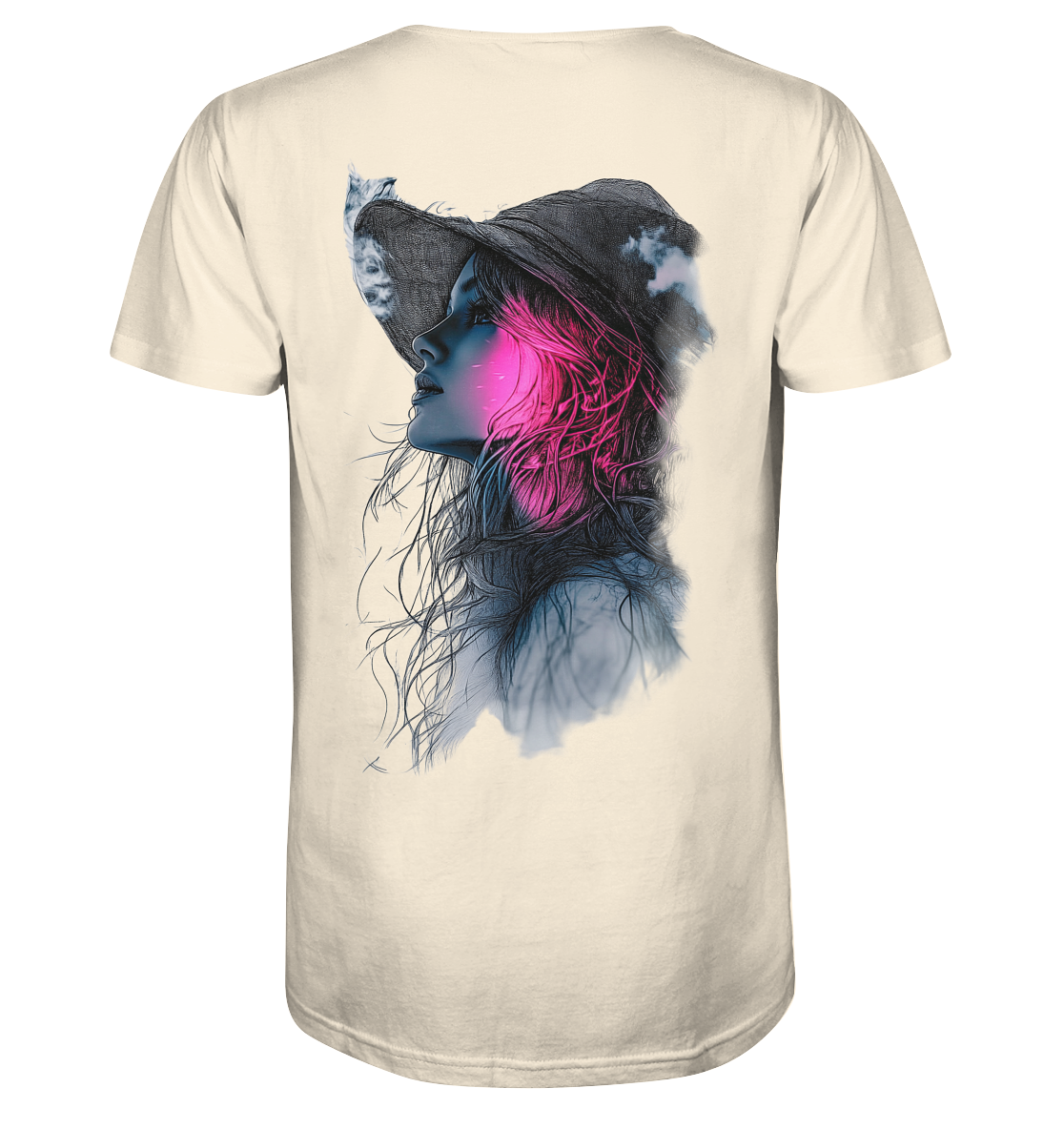 Schlangenblüte - Organic Shirt