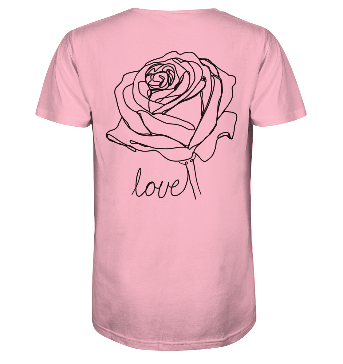 Blume - Organic Shirt