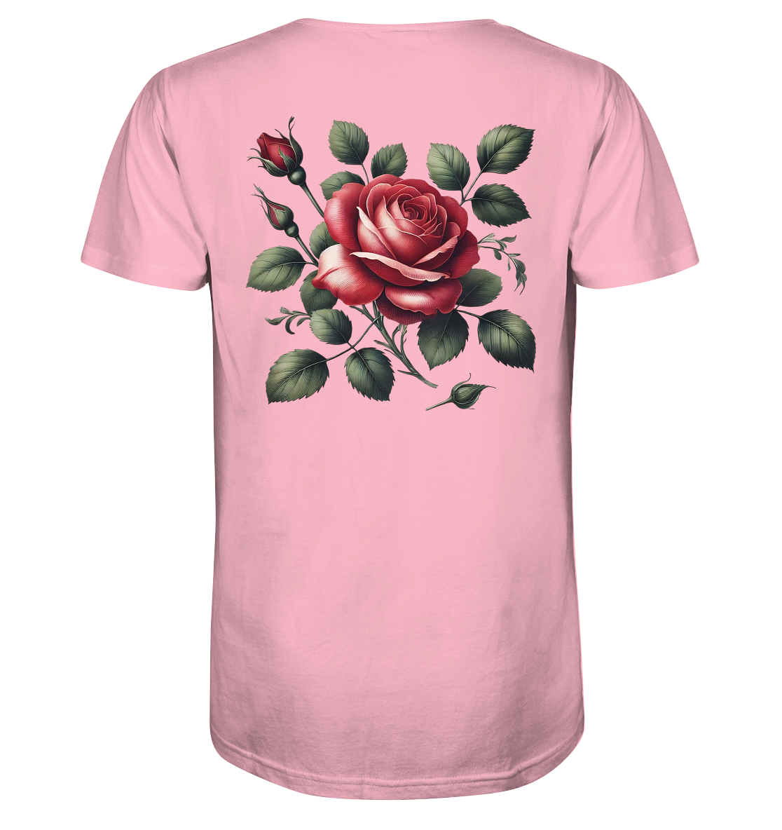 Broken Heart - Organic Shirt
