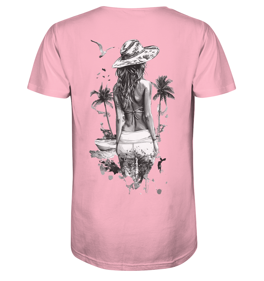 Sommer Vibes - Organic Shirt
