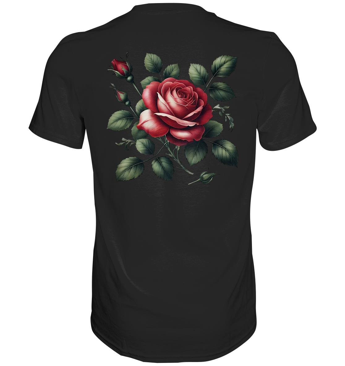 Rosenliebe v2 - Premium Shirt