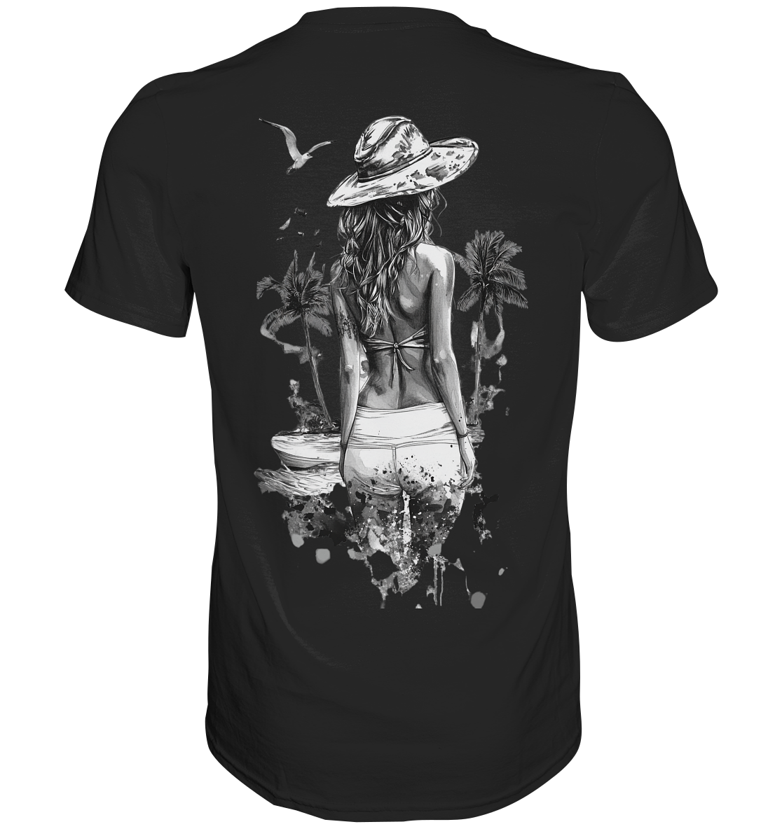 Sommer Vibes - Premium Shirt