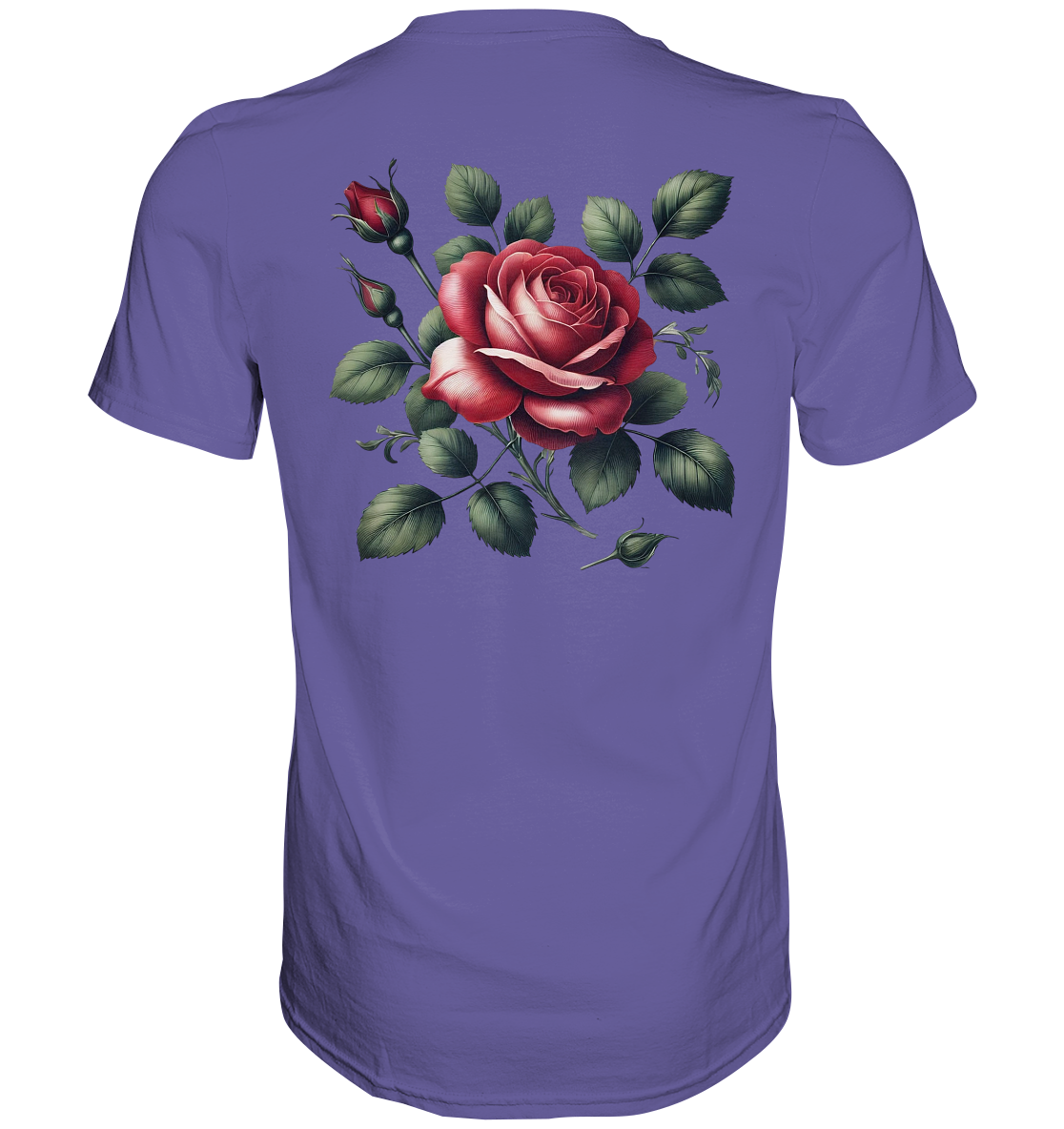 Rosenliebe v2 - Premium Shirt