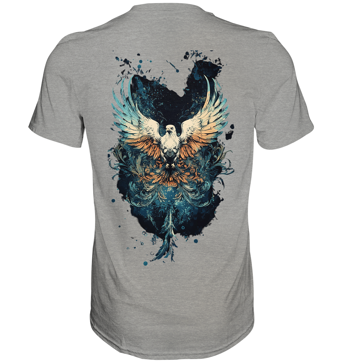 Königs Adler - Premium Shirt